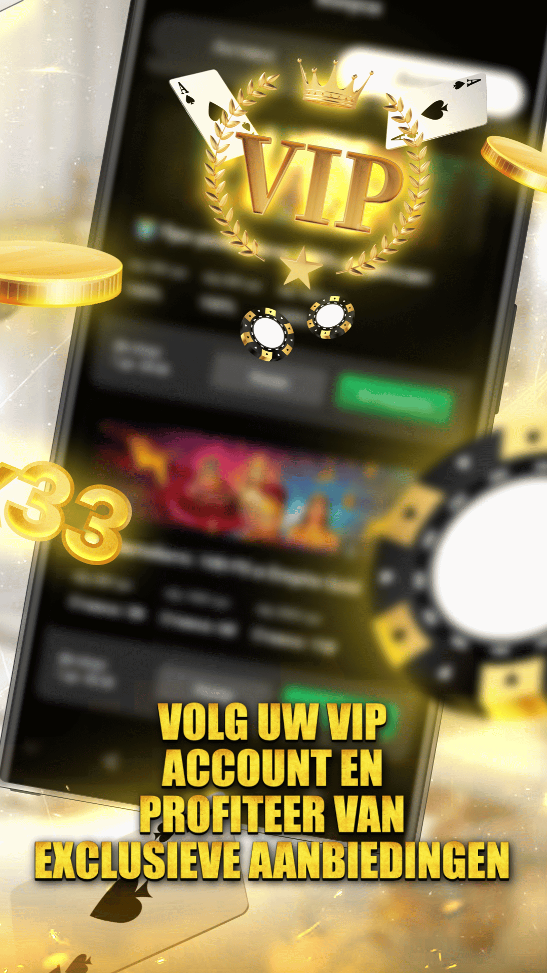 Holland Casino Online Screenshot